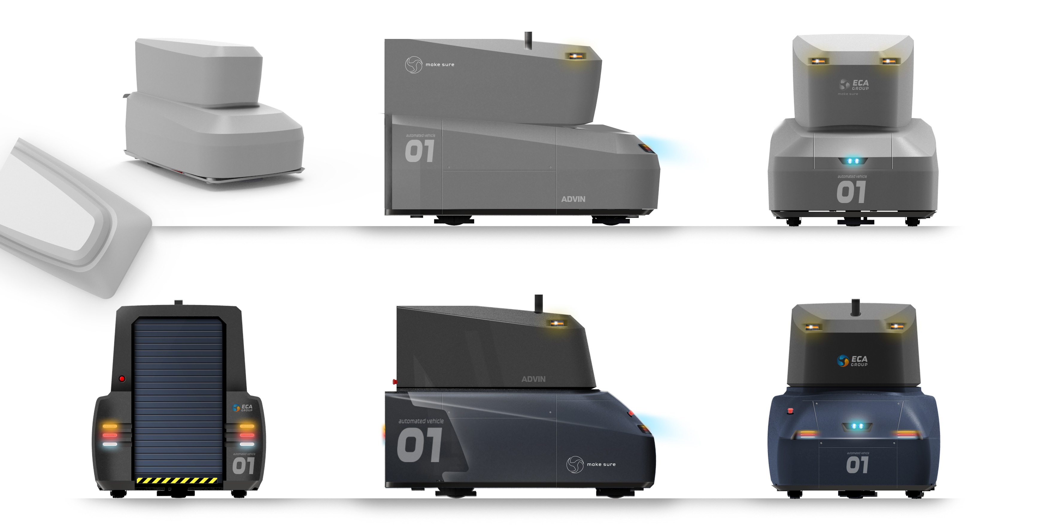EXAIL ROBOTICS