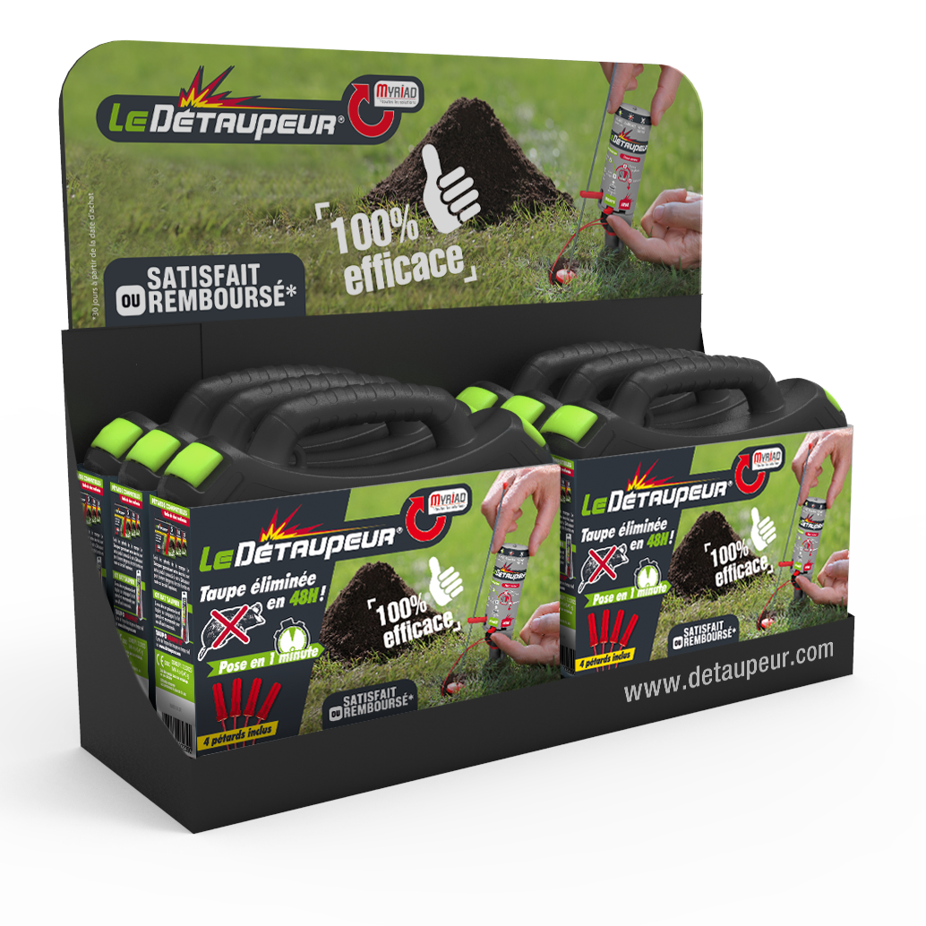 Packaging Merchandising Graphisme